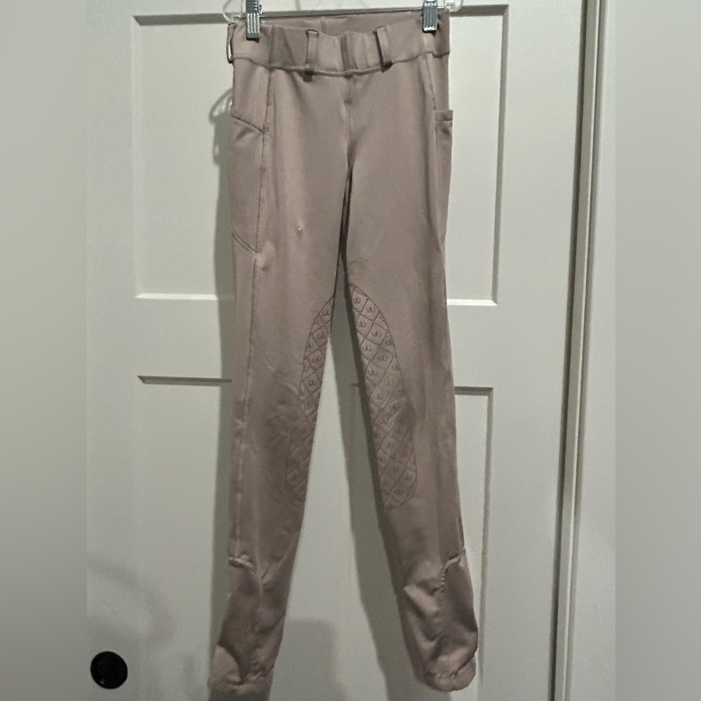 Ovation women’s grip tech equestrian jods riding pants